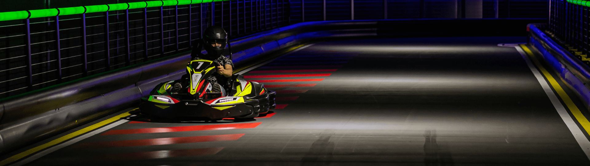 karting lessen voor junioren in antwerpen