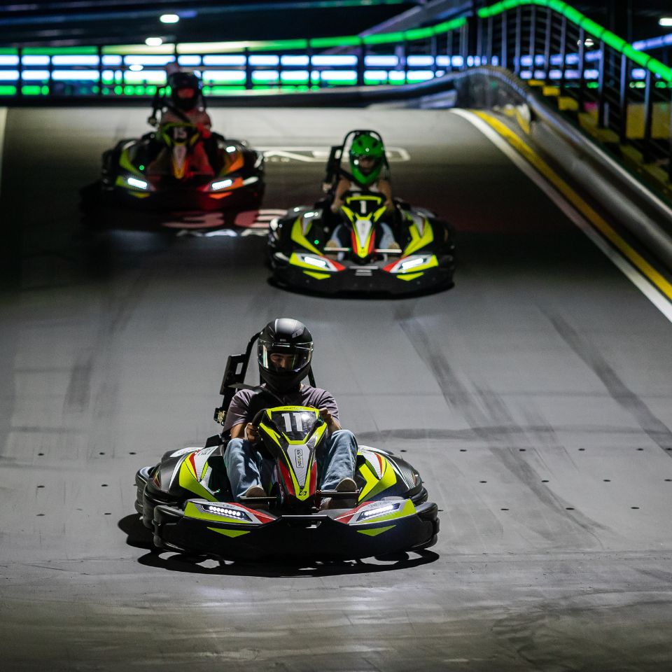 Area 53 - Kart Stage