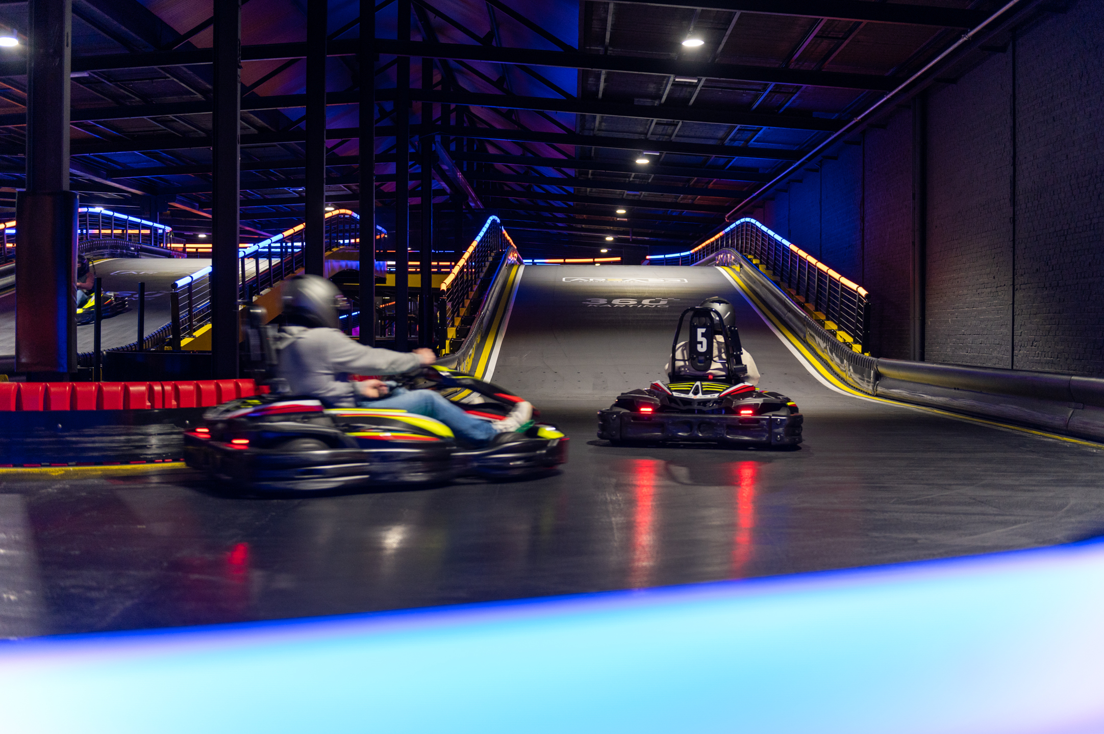 Karting student day