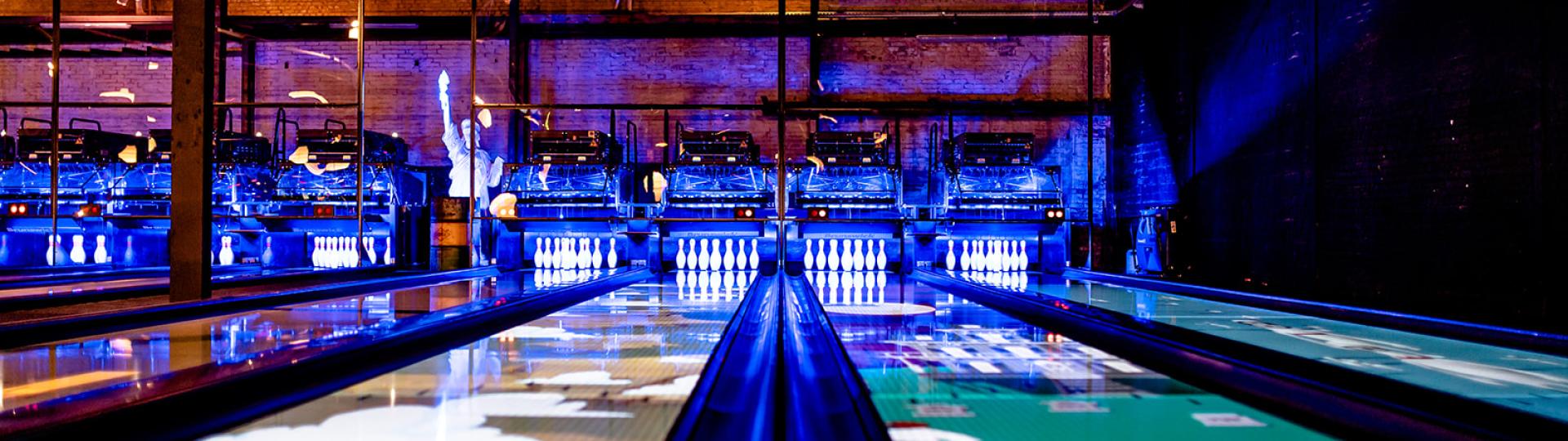 bowling 1 + 1