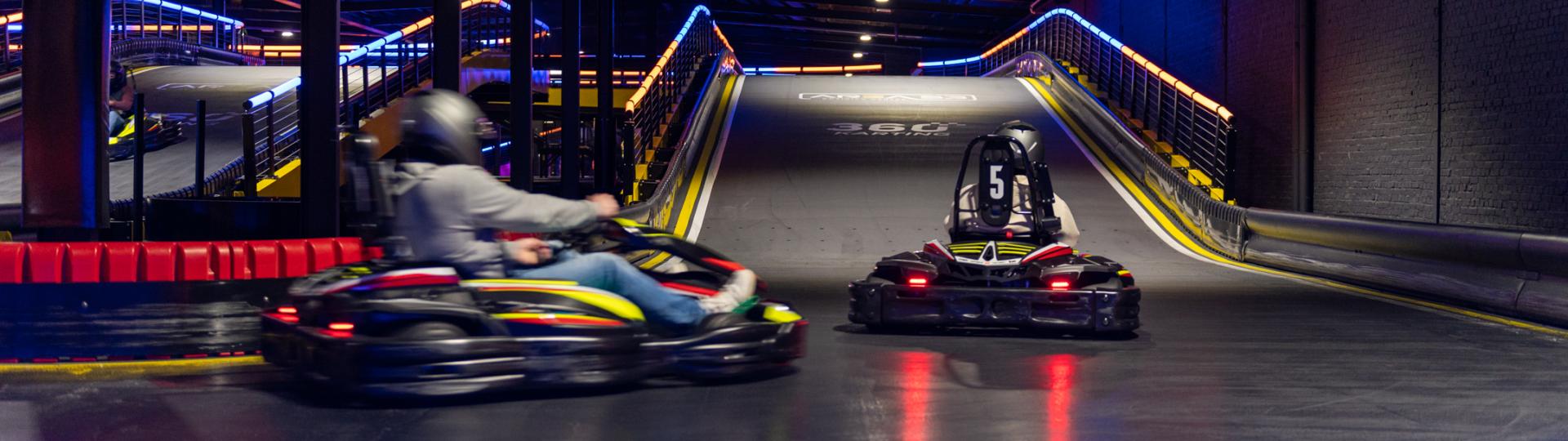 Karting student day