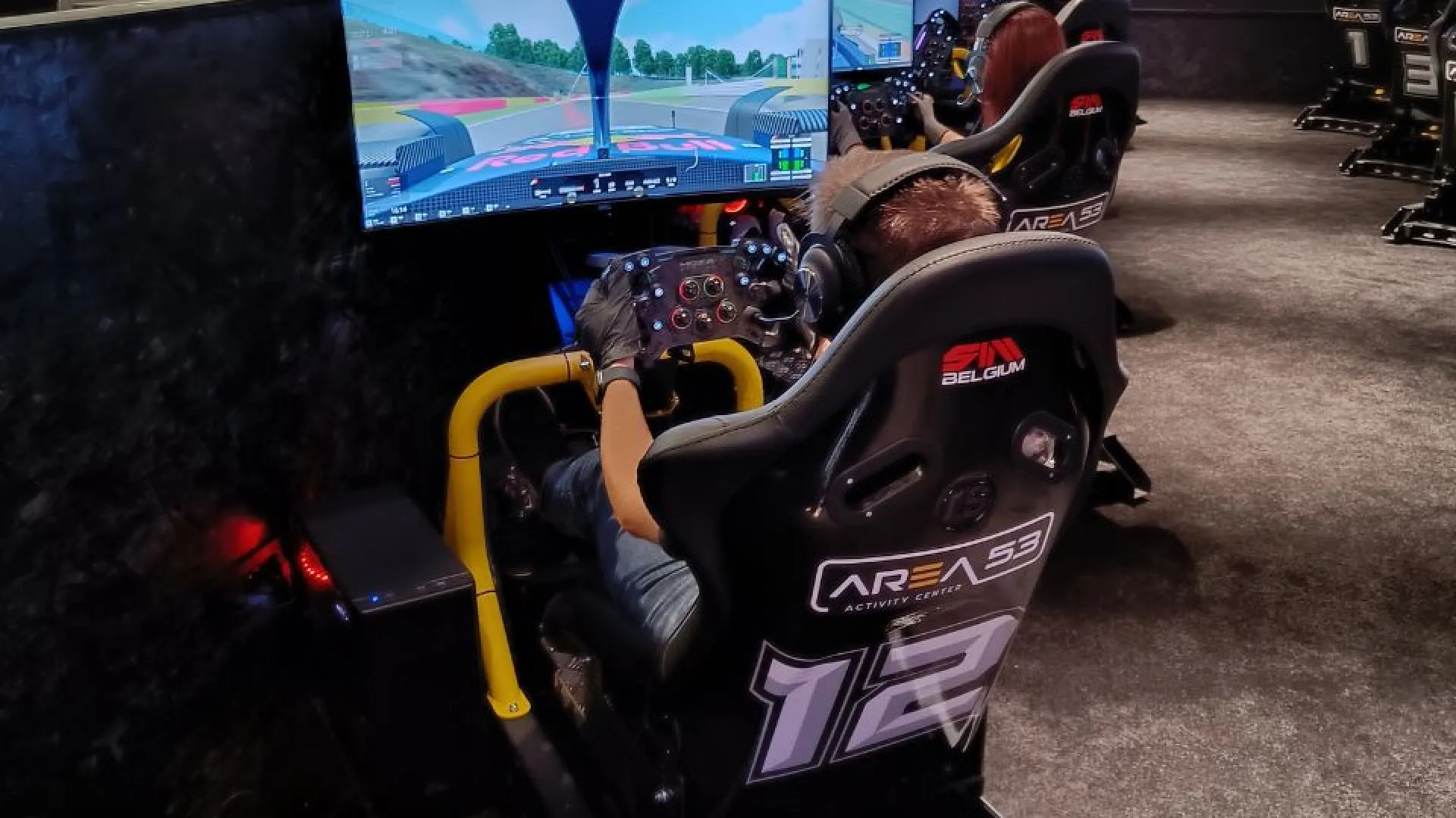 Area53-Simrace-met-tag