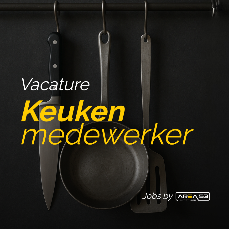 Keukenmedewerker - Vacature Image