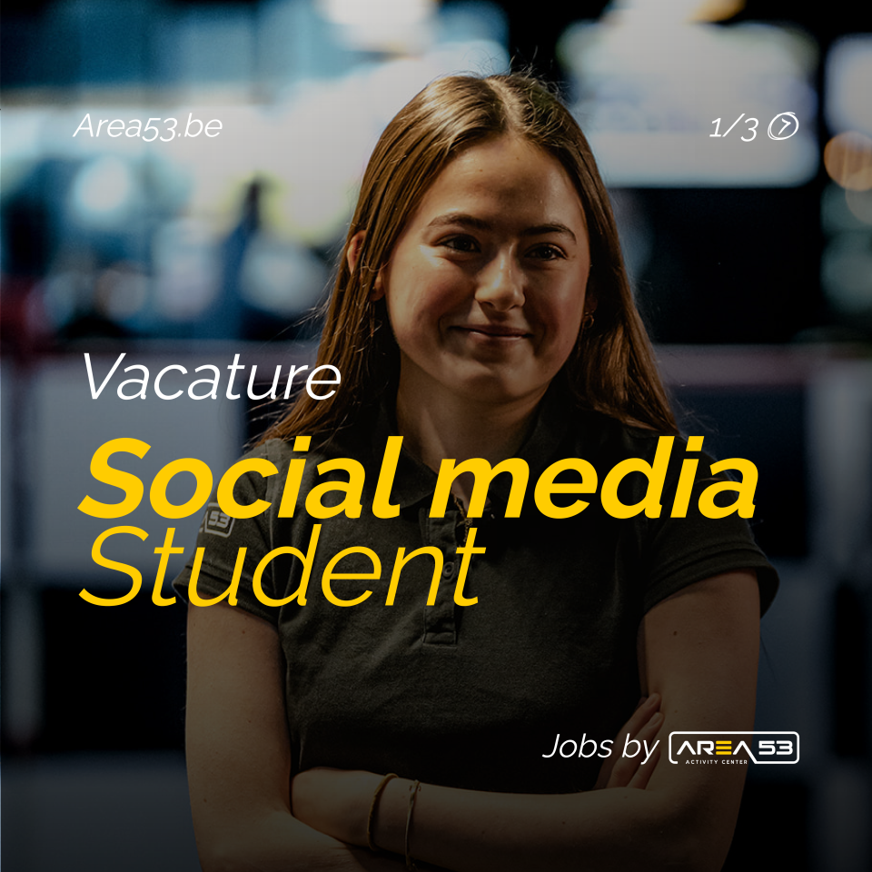 Social media vacature