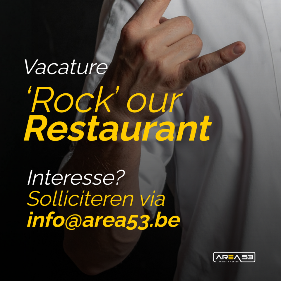 Horeca Verantwoordelijke